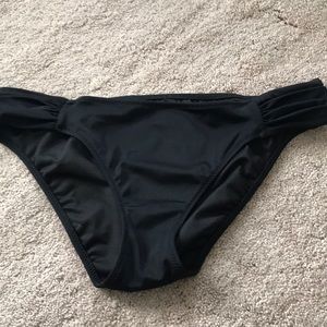 VS pink swim bottoms